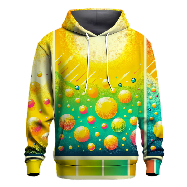 Summer Fizz Hoodie