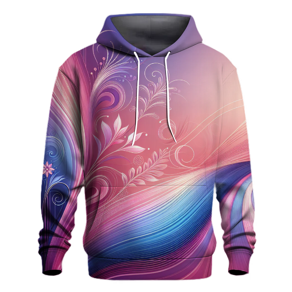 Garden Delight Hoodie