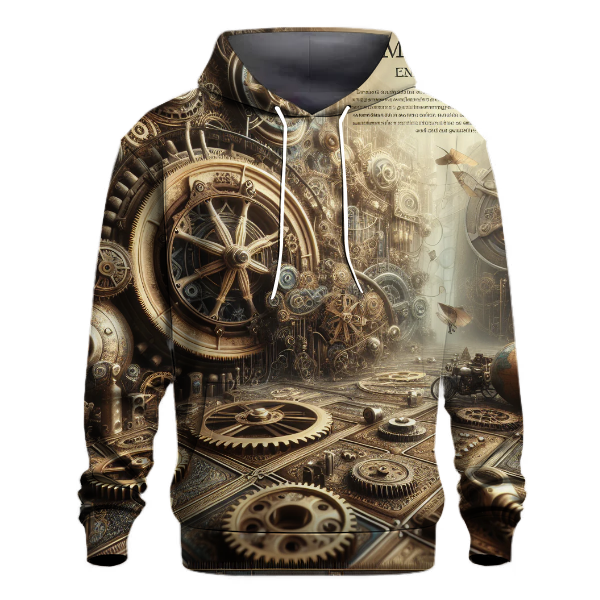 Steampunk Reverie Hoodie