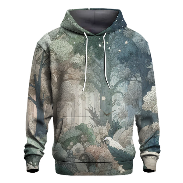 Mystical Woodland Adventure Hoodie