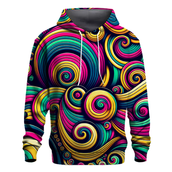 Spiral Dream Hoodie