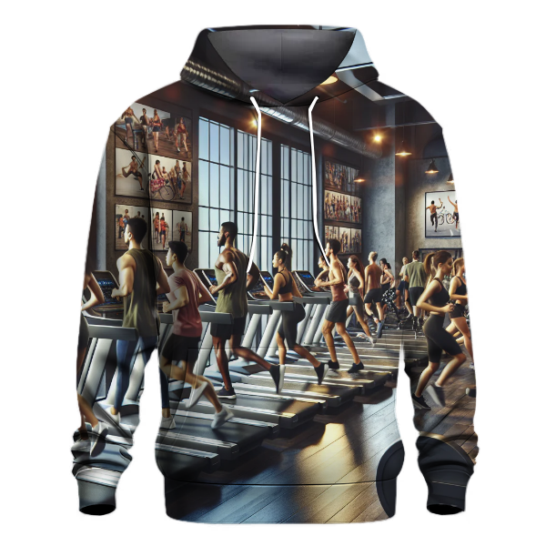 Fitness Fusion Hoodie