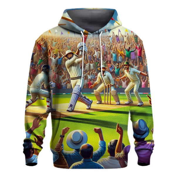Cricket Champion Hoodie