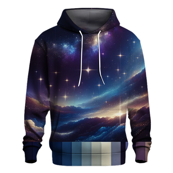 Galaxy Quest Gradient Hoodie