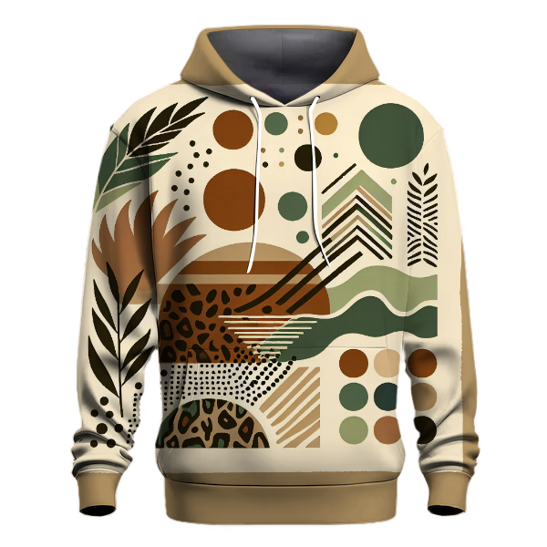 Safari Soul Adventure Hoodie