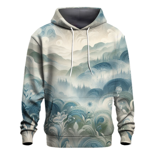 Morning Dew Mist Hoodie