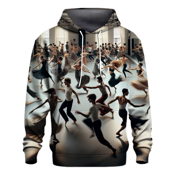 Dance Dynamics Hoodie