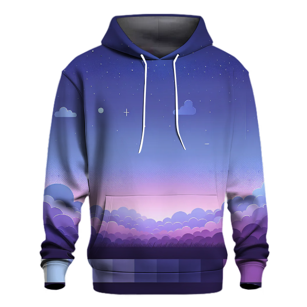 Lavender Sky Hoodie