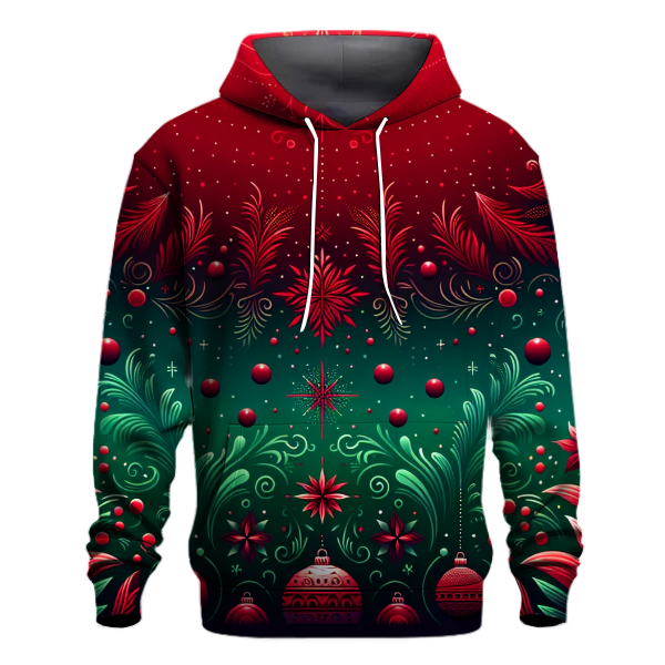 Festive Glow Hoodie