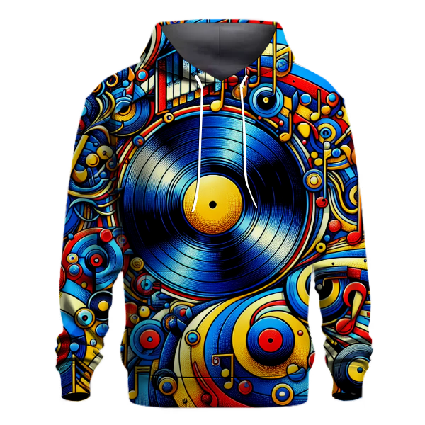 Classic Music Memories Hoodie