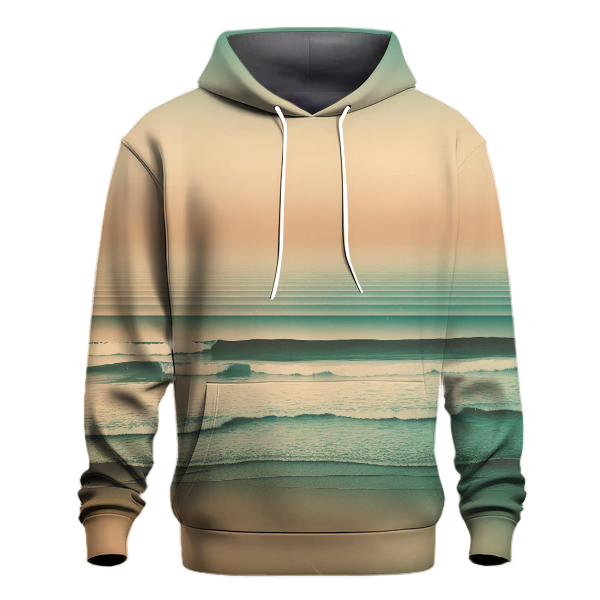 Vintage Ocean Hoodie
