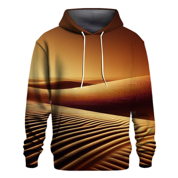 Amber Dunes Hoodie