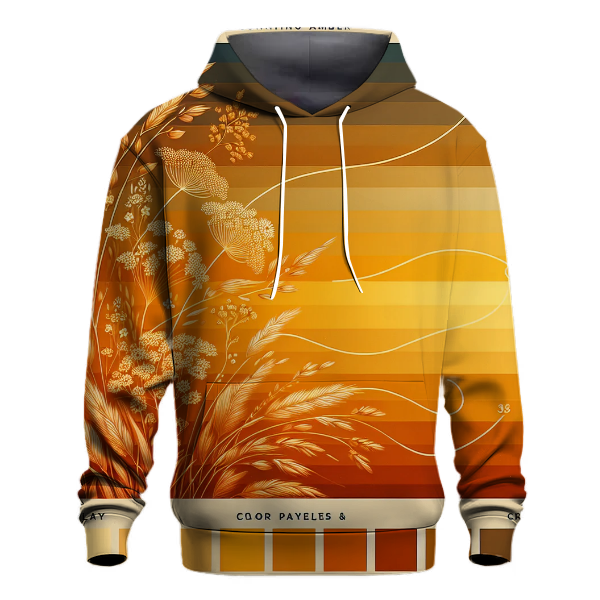 Amber Fields Hoodie