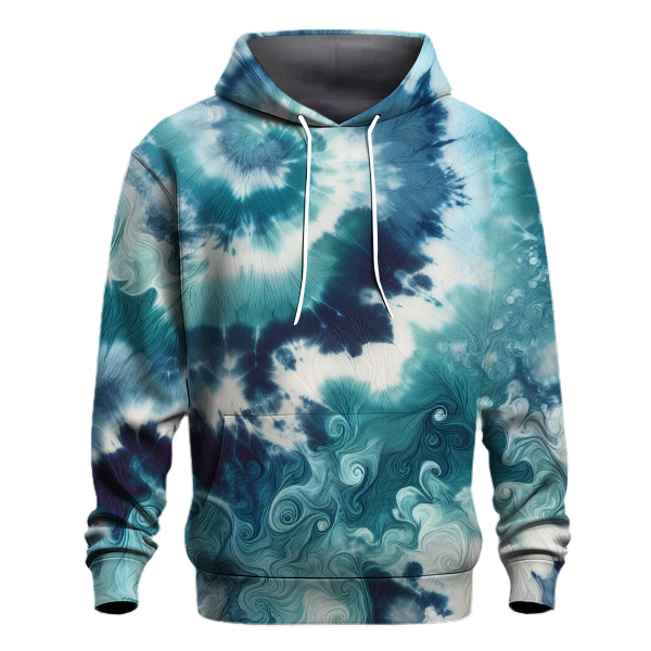 Serenity Lake Reflection Hoodie