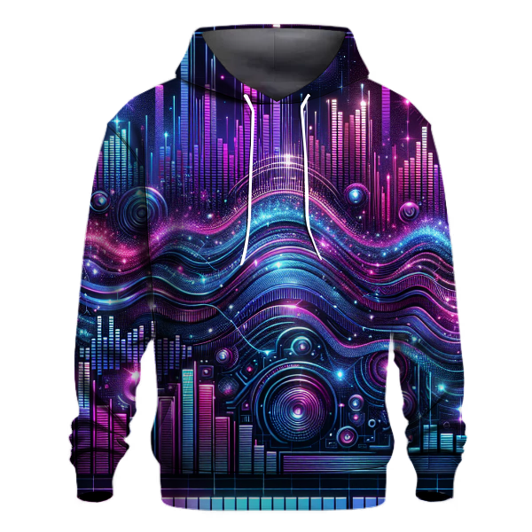 Chromatic Beat Hoodie