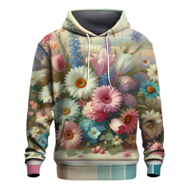 Nature's Peaceful Garden Hoodie