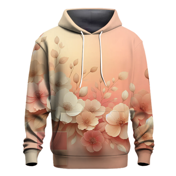 Rose Dawn Spectrum Hoodie