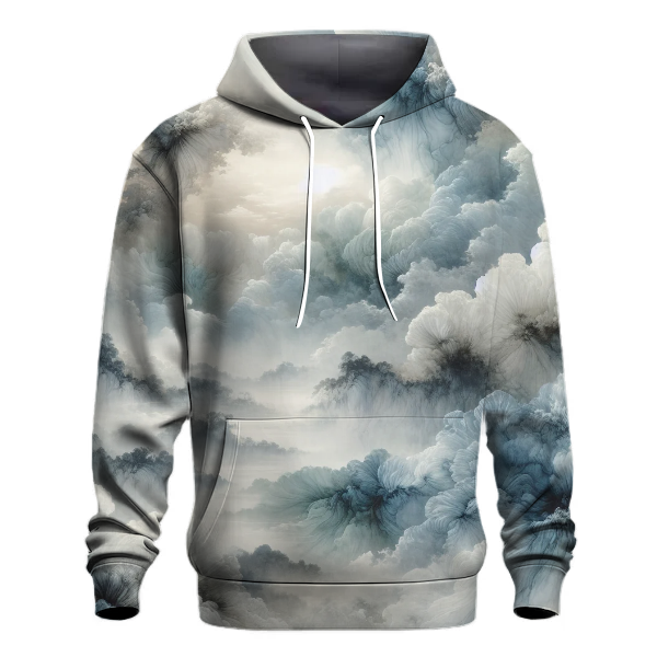 Chilly Morning Mist Hoodie