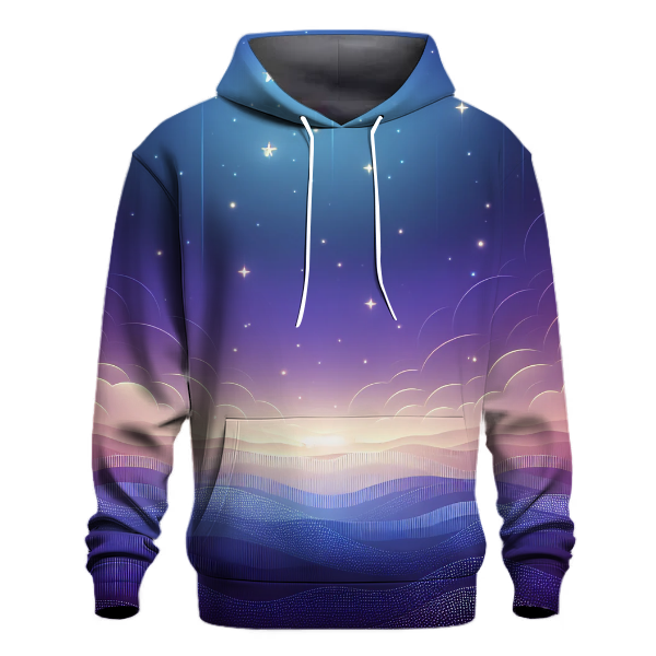 Twilight Sky Transition Hoodie