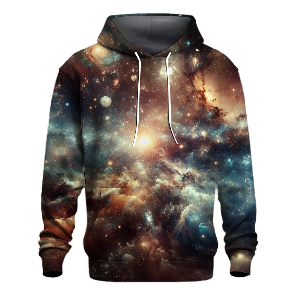 Galactic Mystique Hoodie