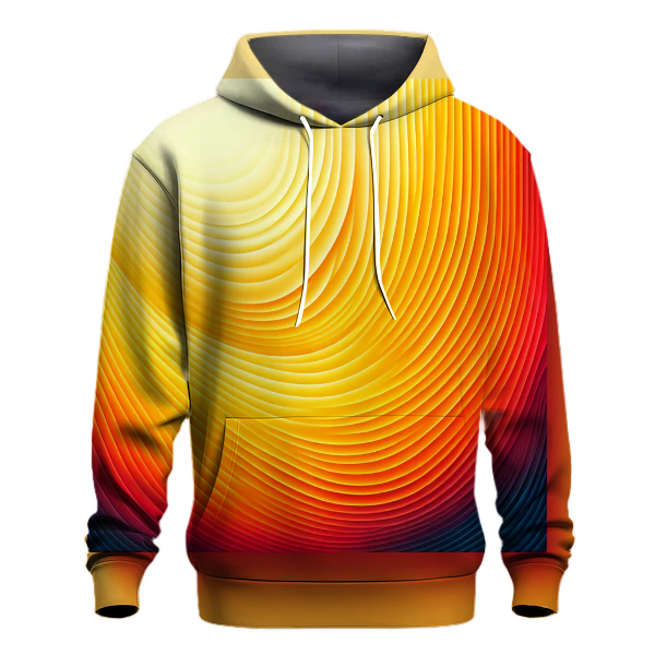 Sunny Horizon Hoodie
