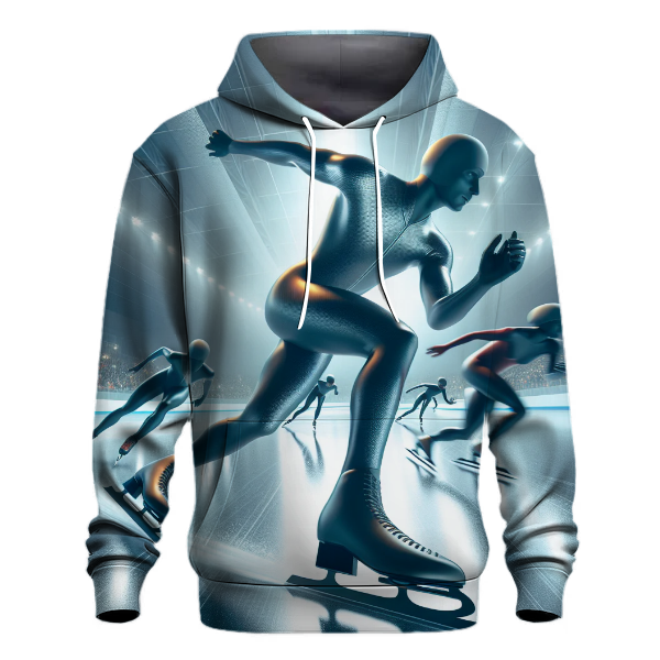 Speed Skating Swift Hoodie
