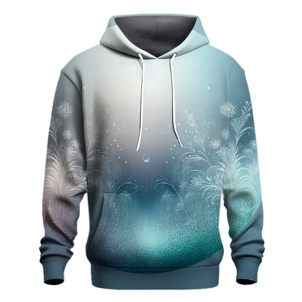Crystal Mist Glow Hoodie