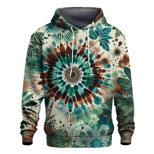 Rainforest Spirit Hoodie