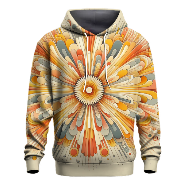 Sunburst Serenity Hoodie