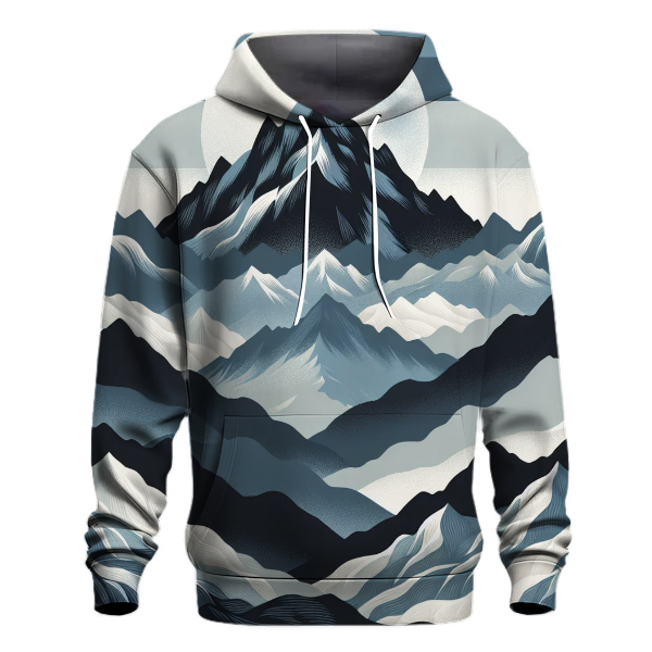 Mystic Mountain Shadow Hoodie