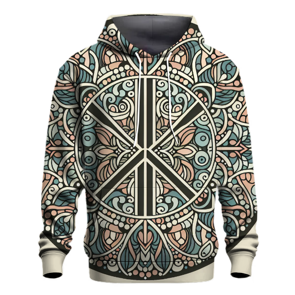 Peace and Harmony Hoodie