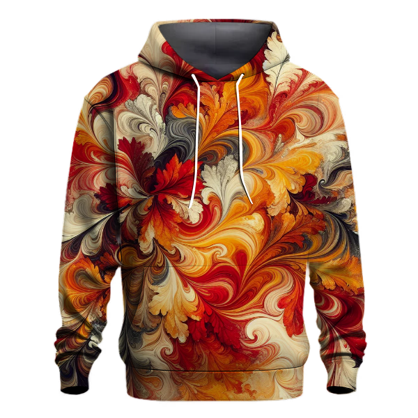 Autumn Leaf Fiesta Hoodie