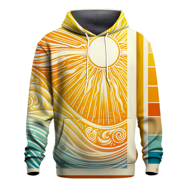 Sunny Bliss Hoodie