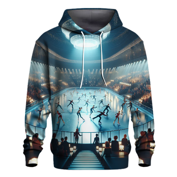 Ice Skating Performance Hoodie
