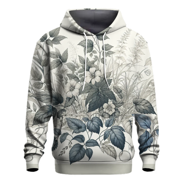 Botanical Whisper Hoodie