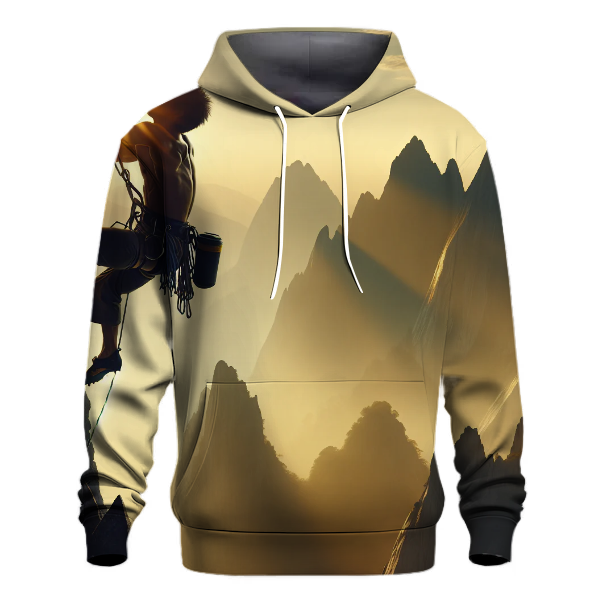 Rock Climbing - Summit Ambition Hoodie