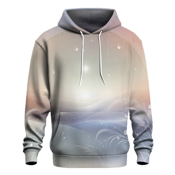 Misty Morning Dew Hoodie