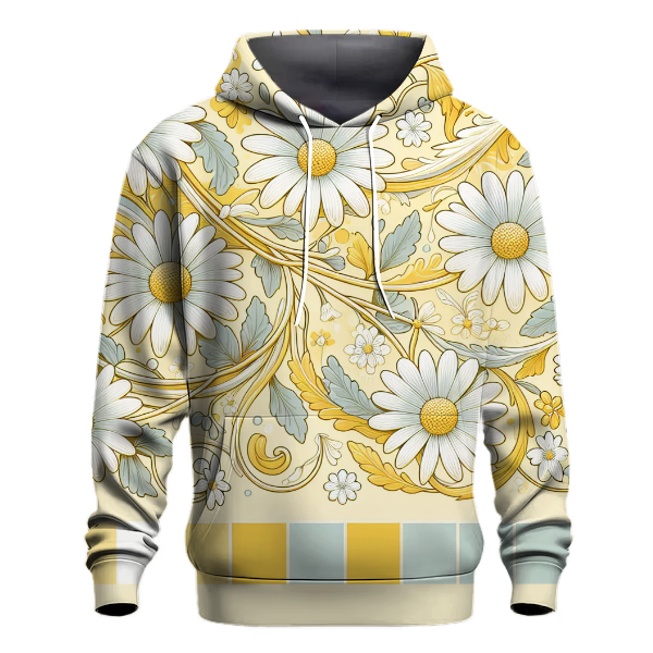 Daisy Chain Delight Hoodie
