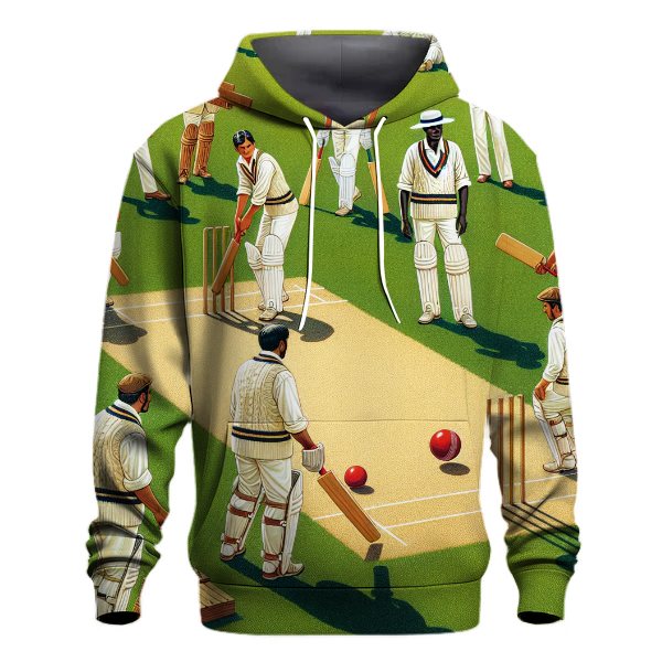 Cricketing Heritage Hoodie