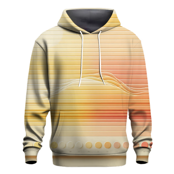 Morning Glow Hoodie