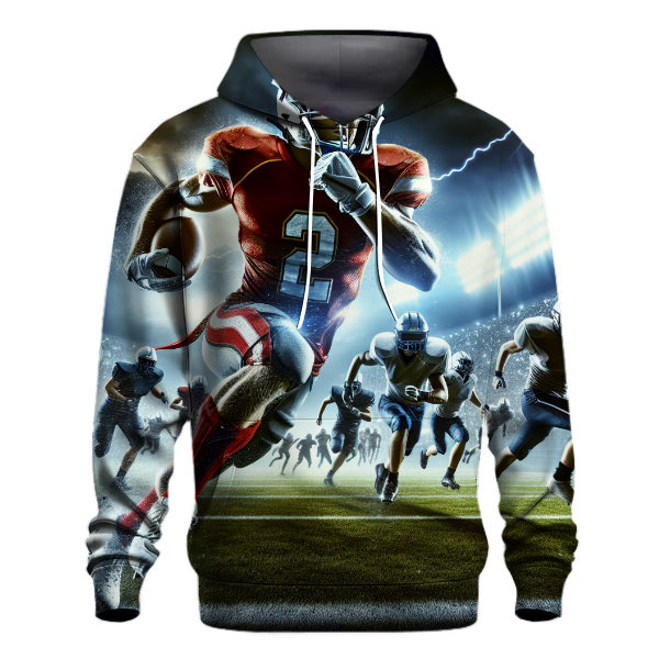 Football - Friday Night Lights Hoodie
