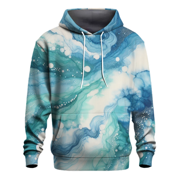 Crystal Lagoon Hoodie