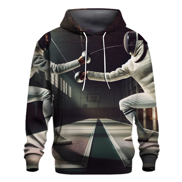 Fencing - Duel Hoodie