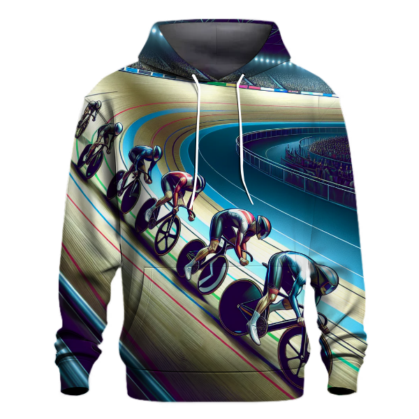 Track Cycling Pursuit
