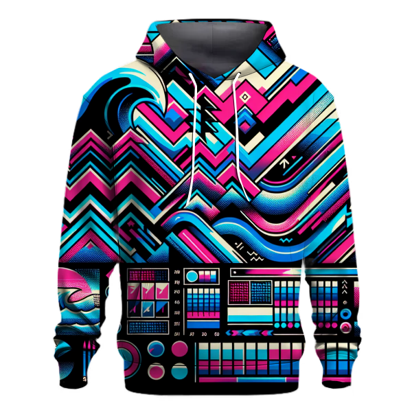 Radical Waves Hoodie
