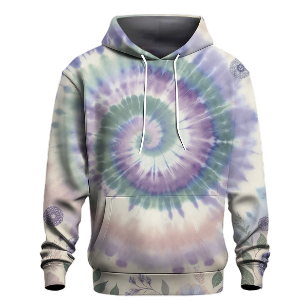 Lavender Meadow Bliss Hoodie