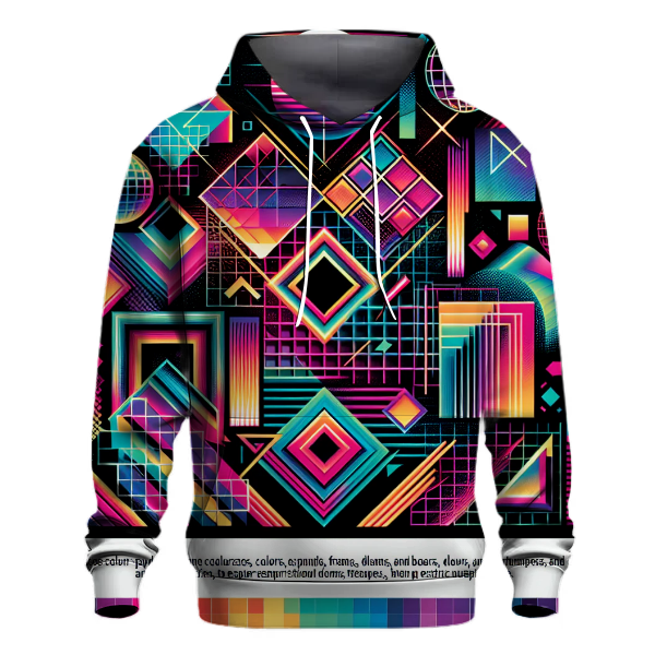 Electric Chill Hoodie