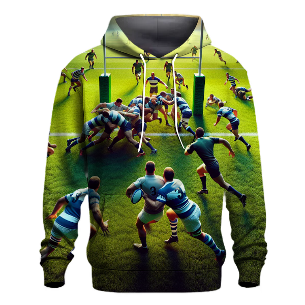 Rugby Triumph Hoodie