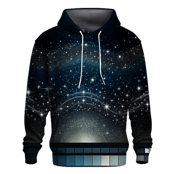 Stardust Dream Gradient Hoodie
