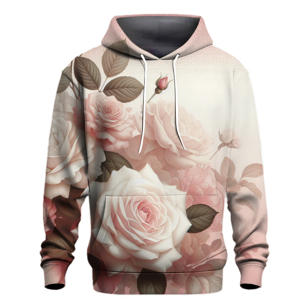 Rose Petal Ombre Hoodie